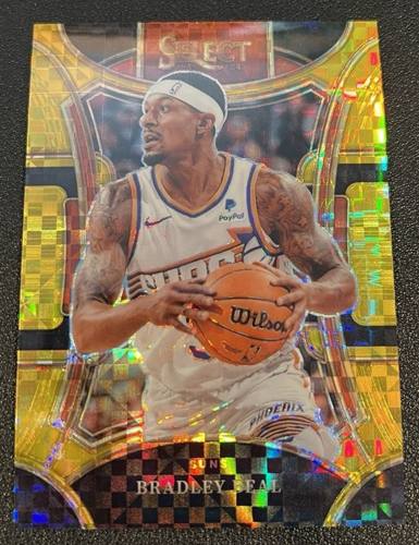 Gold Prizm