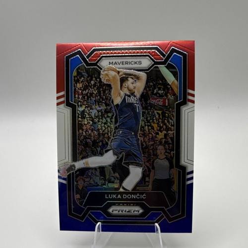 Red White Blue Prizm