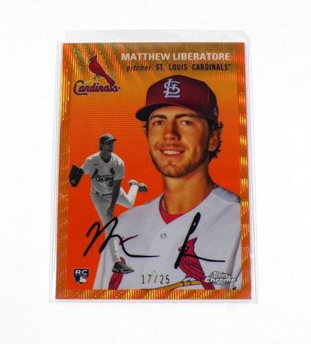 Orange Refractor
