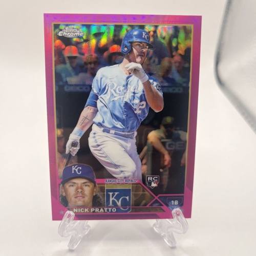 Pink Refractor